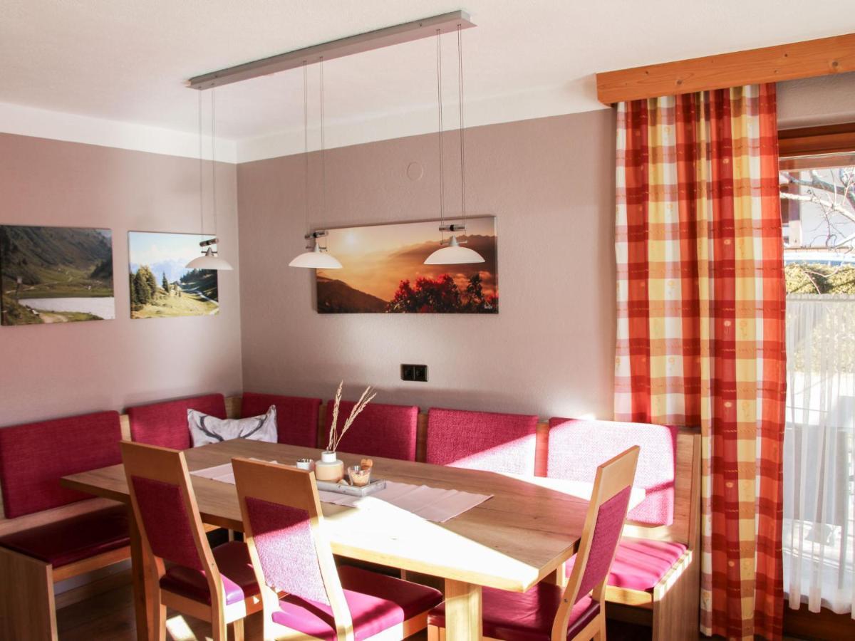 Apartment Apart Grazia-3 By Interhome พรุตซ์ ภายนอก รูปภาพ